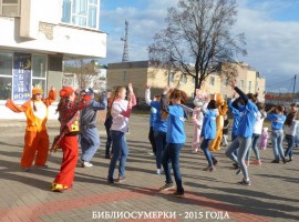 Год литературы в детских библиотеках